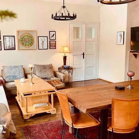 בקתה Villa Gekos *