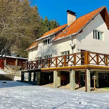Villa Gekos בקתה