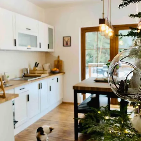 Horská chata Aquila Beli Iskar