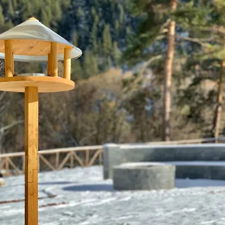 Aquila Chaletu Beli Iskăr