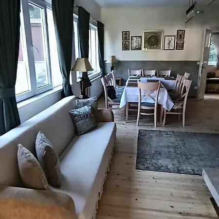Gekos 木屋