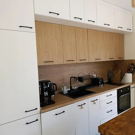 בקתה Villa Gekos