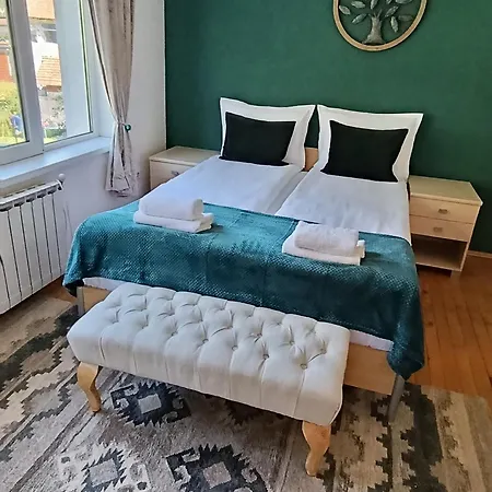 בקתה Villa Gekos בלי איסקור