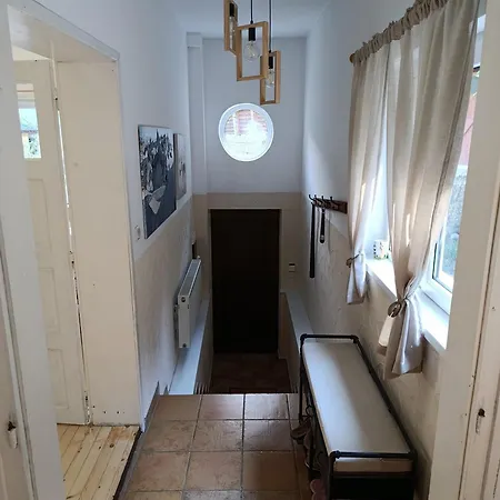 בקתה Villa Gekos