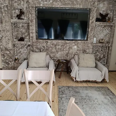 בקתה Villa Gekos *