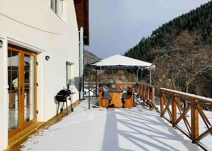 샬레 Aquila 벨리 이스카르