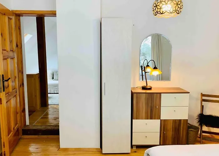 Шалета Aquila Бели искър