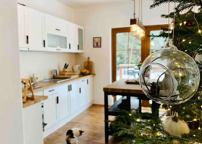 Шалета Aquila Бели искър