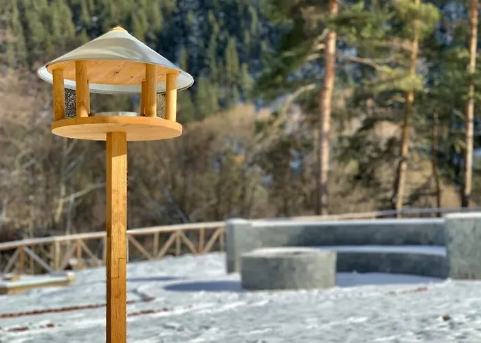 Aquila Шалета Бели искър